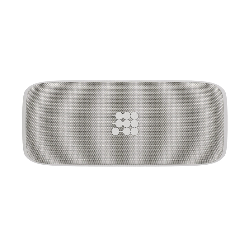 Cubitt Power Pro Wireless Bluetooth Speaker, Waterproof, Snow White (CT-PWPRO7)