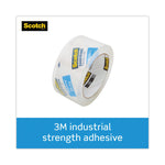 3850 Heavy-Duty Packaging Tape, 3" Core, 1.88" X 54.6 Yds, Clear