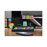 Pads in Energy Boost Collection Colors, 2" x 2", 90 Sheets/Pad, 8 Pads/Pack