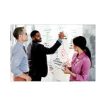 Dry Erase Surface, Laminate Film, 36" x 7 mil x 24", White