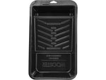 Wooster Brush Jumbo-Koter Tray, Black, Dozen (0BR4030064)
