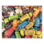 Office Snax Tootsie Roll Chewy Candy, Assorted Flavors, 14 oz. (OFX00658)