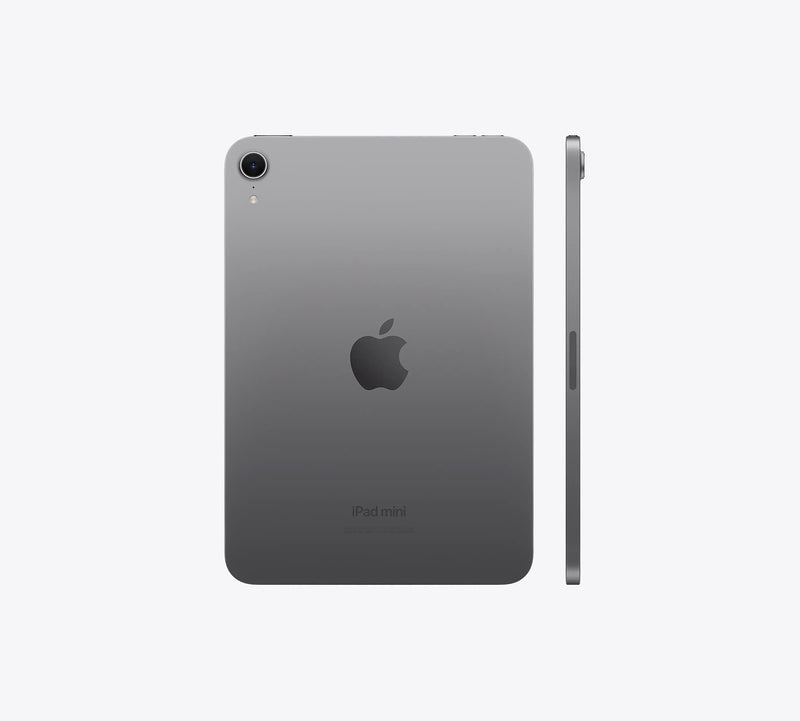 Apple iPad mini (A17 Pro) 8.3" Tablet, 7th Generation, 256GB, Wi-Fi Only, Space Gray (MXNA3LL/A)
