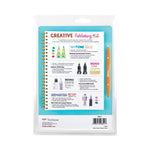 Creative Notetaking Kit, 0.7mm Ballpoint Pen, 0.5mm HB Pencil, (4) Bullet/Chisel Tip Markers,(3) Chisel/Fine Tip Highlighters