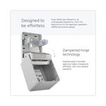 ICON Automatic Roll Towel Dispenser, 20.12 x 16.37 x 13.5, Cherry Blossom