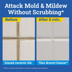 CloroxPro Tilex Disinfecting Instant Mold and Mildew Remover Spray, 32 oz. (35600)