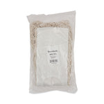 Mop Head, Dust, Cotton, 18 X 3, White