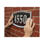 Tough and Clear Double-Sided Mounting Tape, Permanent, Holds Up to 0.25 lb per Inch, 1" x 12.5 ft, Clear