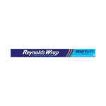 Heavy Duty Aluminum Foil Roll, 18" x 75 ft, 20/Carton