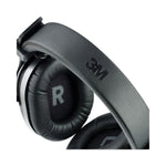 Quiet Space Headphones, Black