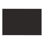 Prang 12" x 18" Construction Paper, Black, 50 Sheets/Pack, 5 Packs/Bundle (PAC6307-5)