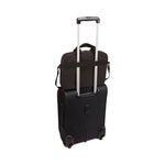 Advantage Laptop Attache, Fits Devices Up to 11.6", Polyester, 11.8 x 2.2 x 10.2, Black