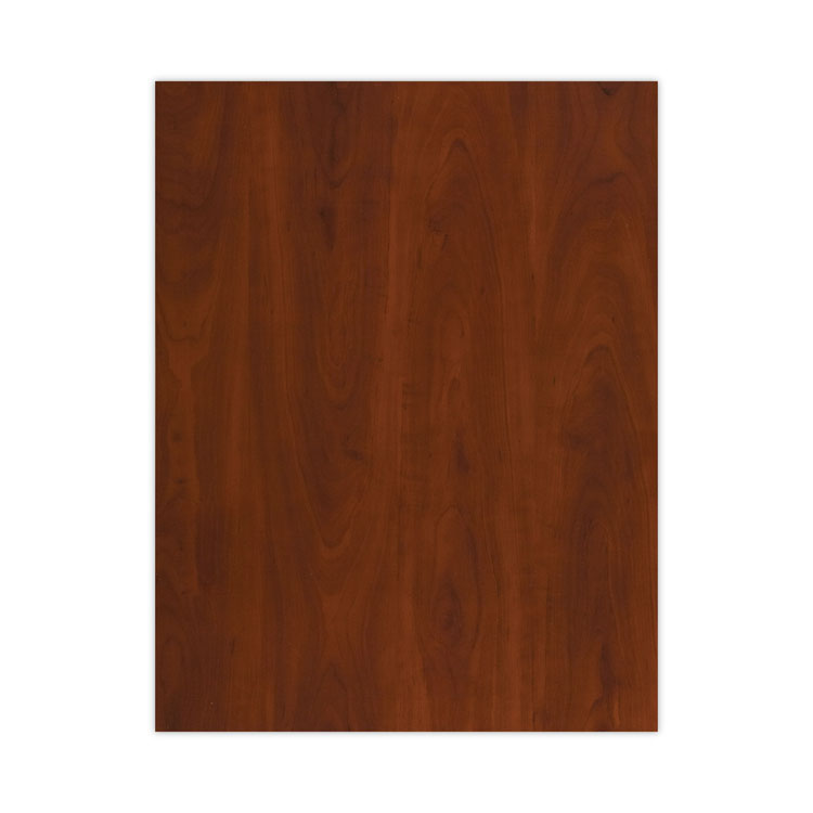 Series C Collection 48W Return Bridge, 47.75w x 23.38d x 29.78h, Hansen Cherry