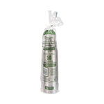 Ultra Clear Cups, 7 oz, Plastic, 50/Bag, 20 Bags/Carton