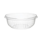 PresentaBowls Clear Bowls, 12 oz, Plastic, 63/Bag, 504/Carton