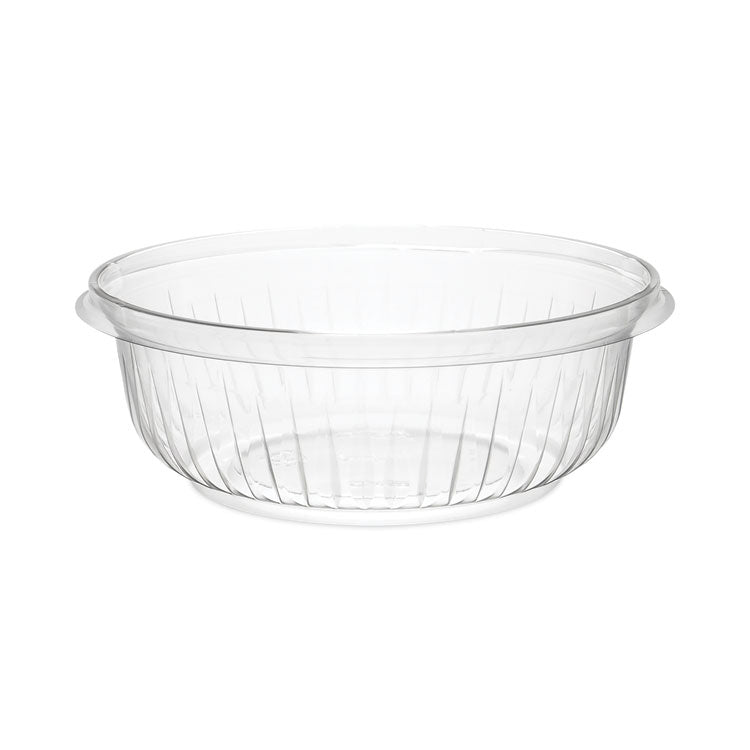 PresentaBowls Clear Bowls, 12 oz, Plastic, 63/Bag, 504/Carton