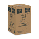 Ultra Clear Cups, 5 oz, Plastic, 100/Bag, 25 Bags/Carton