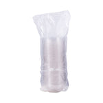 PresentaBowls Clear Bowls, 12 oz, Plastic, 63/Bag, 504/Carton