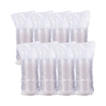 PresentaBowls Clear Bowls, 12 oz, Plastic, 63/Bag, 504/Carton