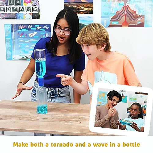 iSprowt Severe Weather & Natural Catastrophes Kit, Multicolor (785459614526)