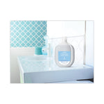 Foaming Hand Wash Refill Tub, Sweetwater Scent, 28 oz, 4/Carton
