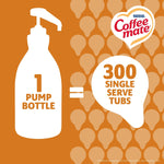 Coffee mate Salted Caramel Chocolate Lactose Free Liquid Creamer, 50.7 fl. oz. (12323367)