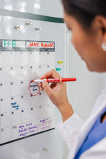 Expo Dry Erase Marker, Fine Tip, Black (86001)