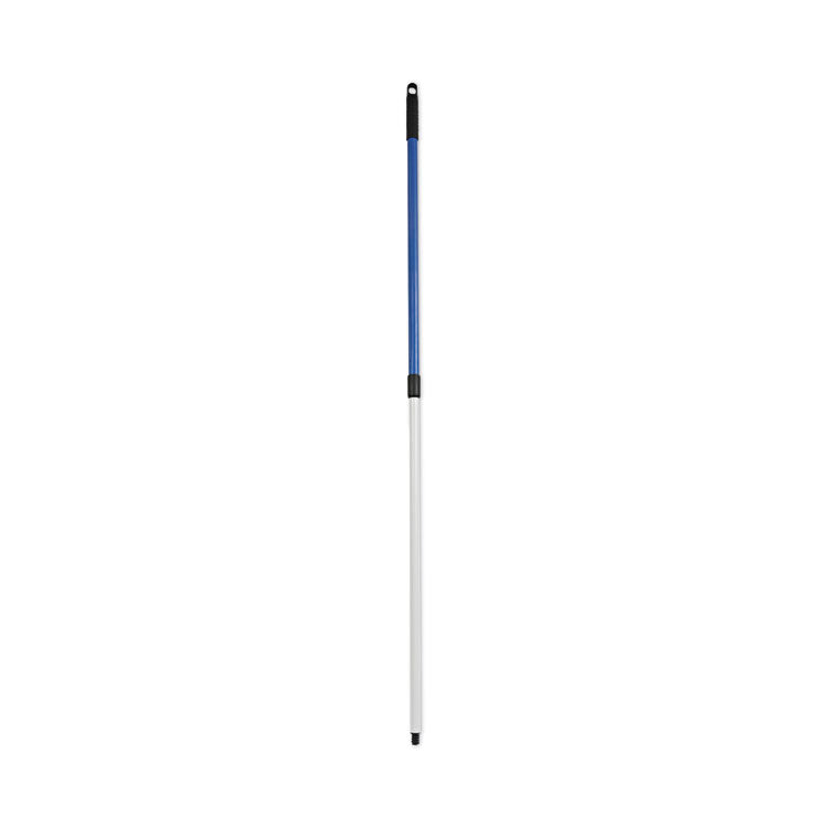 Telescopic Handle For Microfeather Duster, 36" To 60" Handle, Blue