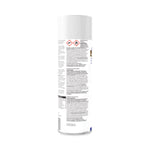 Shine-Up Furniture Cleaner, Lemon Scent, 13.8 oz Aerosol Spray, 12/Carton