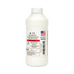 Portfolio Series Acrylic Paint, Titanium White, 16 oz Bottle