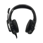 Xtream G2 Binaural Over The Head Headset, Black/Blue