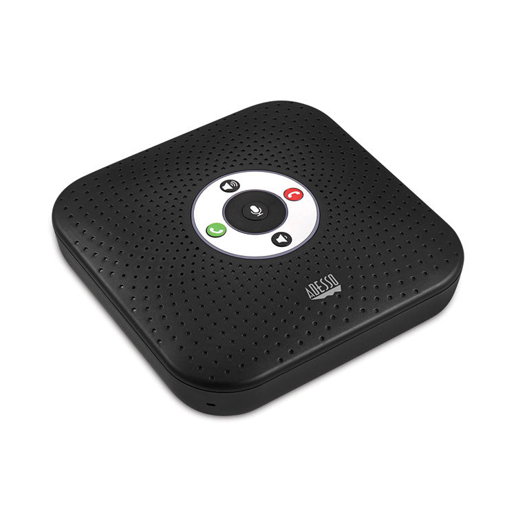 Xtream S8 Wireless Conference Call Speaker with Microphone, Black