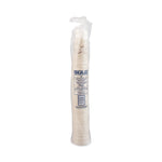 Symphony Treated-Paper Cold Cups, 22 oz, White/Beige/Red, 50/Bag, 20 Bags/Carton