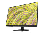 HP P27h G5 27" LED Monitor, Black (64W41AA#ABA)