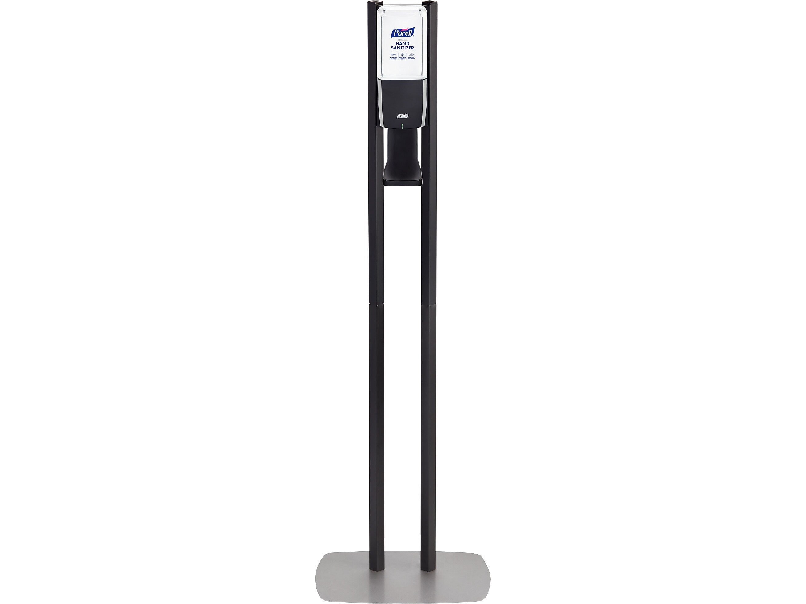 PURELL ES10 Automatic Floor Stand Hand Sanitizer Dispenser, Graphite (8214-DS)