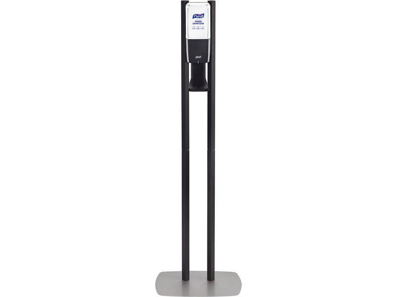 PURELL ES10 Automatic Floor Stand Hand Sanitizer Dispenser, Graphite (8214-DS)