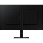Samsung ViewFinity S60UD 27" 75Hz Flat Monitor, Black (S27D606UAN)