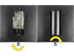 Barska Steel Depository Safe with Keypad Lock, 1.15 cu. ft. (AX13308)