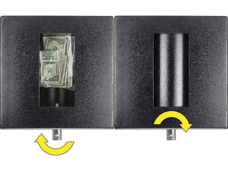Barska Steel Depository Safe with Keypad Lock, 1.15 cu. ft. (AX13308)