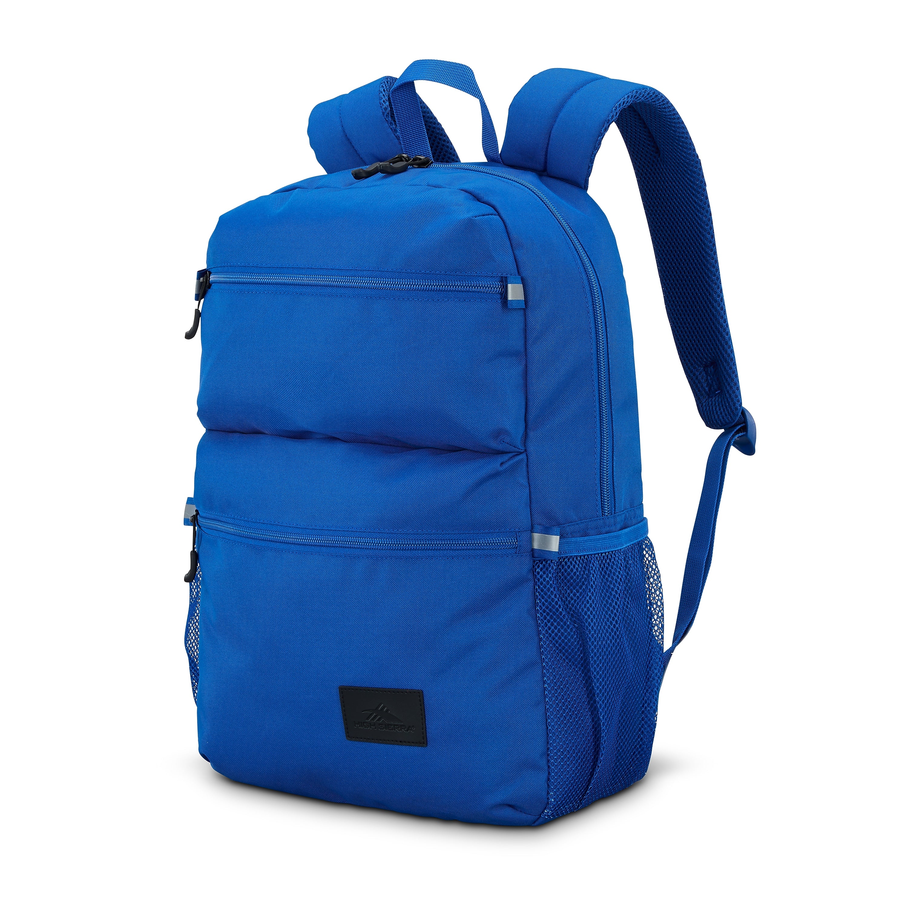 High Sierra Everclass Laptop Backpack, Medium, Cosmic Blue (150917-A627)