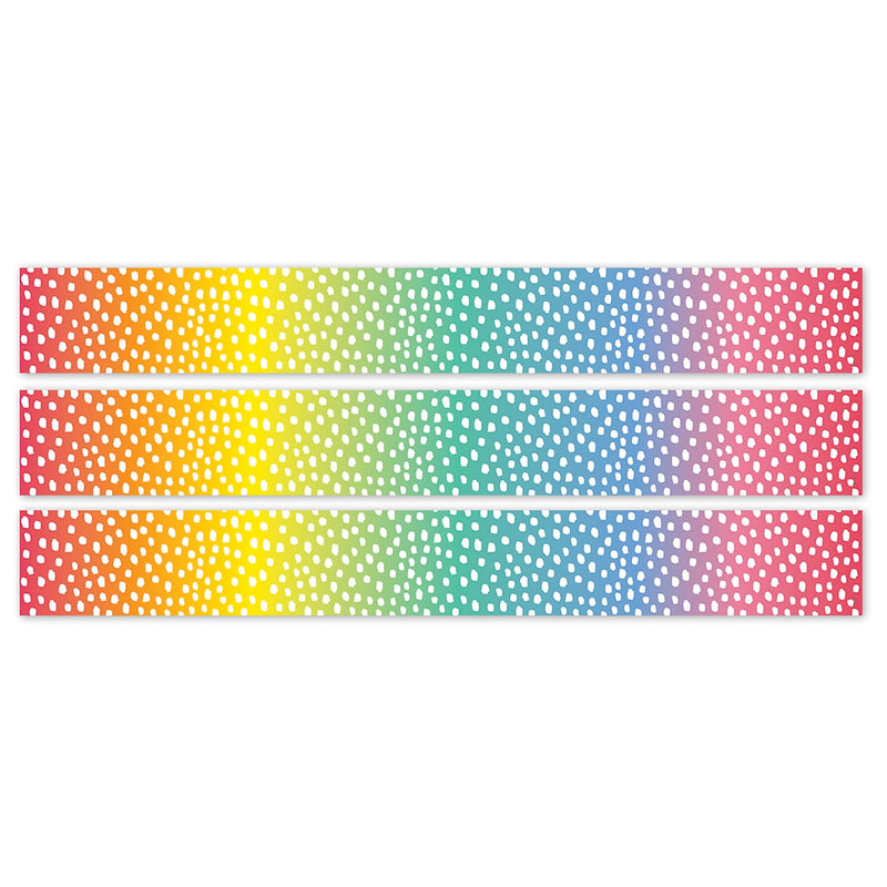 Creative Teaching Press Core Decor EZ Border, 3" x 24", 24/Pack, 3 Packs/Bundle (CTP11048-3)