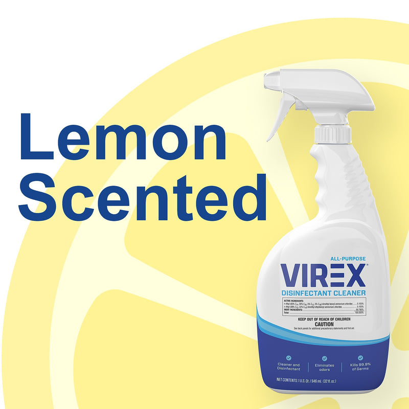Diversey™ Virex® All-Purpose Disinfectant Cleaner (DVOCBD540540)