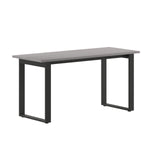 Flash Furniture Redmond 60"W x 24"D Conference Table, Laminate, Gray Oak (MTM6024LTGRYUBF)