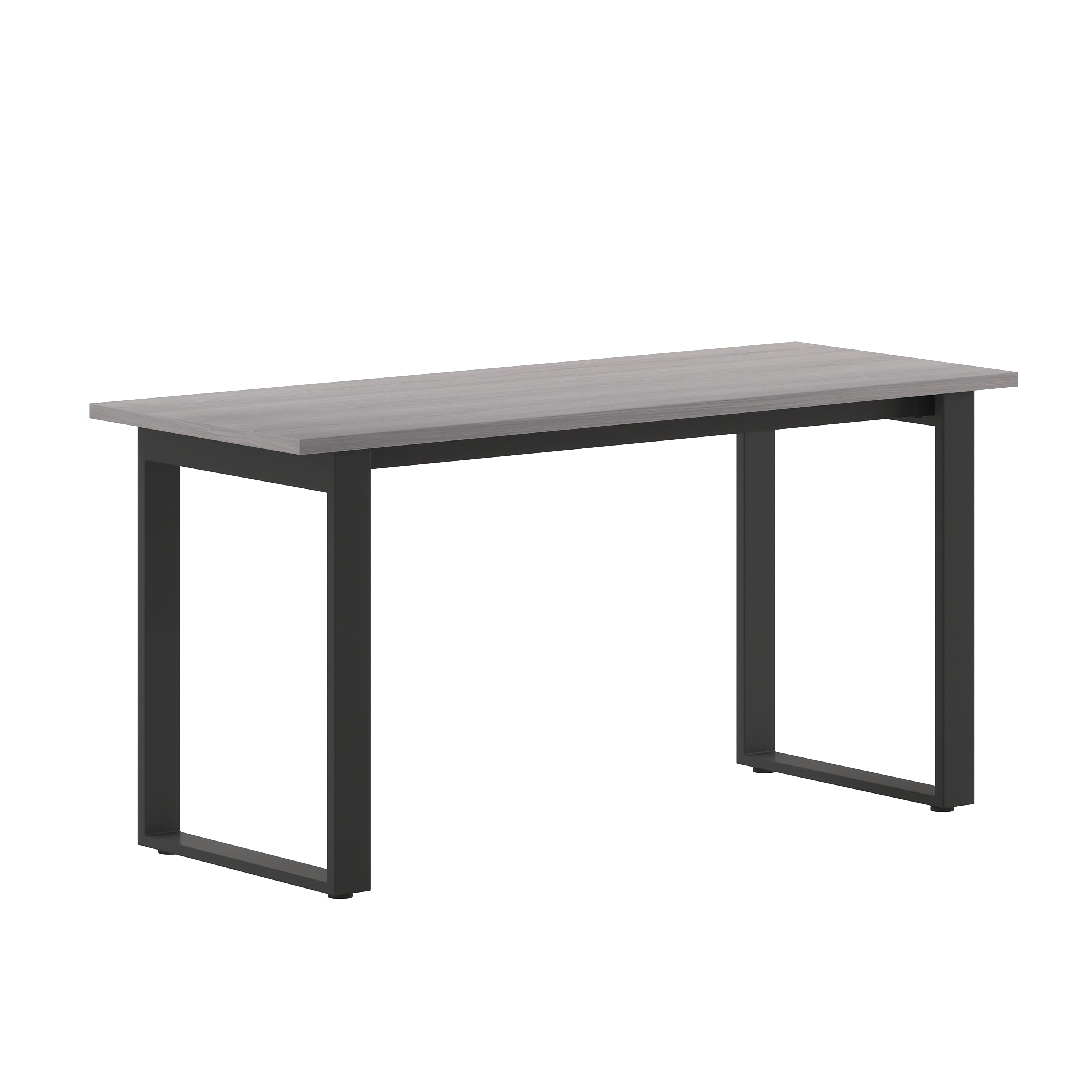 Flash Furniture Redmond 60"W x 24"D Conference Table, Laminate, Gray Oak (MTM6024LTGRYUBF)