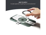 JOURNEY MagSafe Magnetic Ring, Black, 2/Pack (JMMRBL)