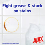 Ajax Triple Action Liquid Dish Soap Refill, Fruity, 28 oz. (CPC44678EA)