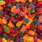 Albanese True to Fruit Variety Fruit Gummies, 2.5 oz., 24/Pack (220-02419)