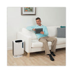 True HEPA Filter for Fellowes 190 Air Purifiers, 10.31 x 13.37