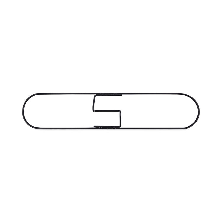 Clip-On Dust Mop Frame, 24w X 5d, Zinc Plated