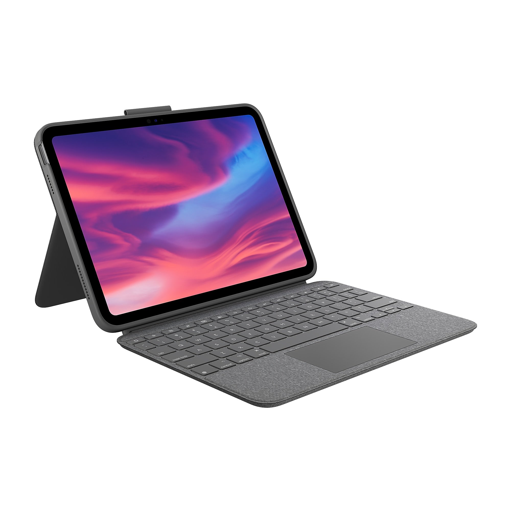 Logitech Combo Touch Backlit Keyboard Case for Apple 10.9" iPad 10th Gen (920-011433)